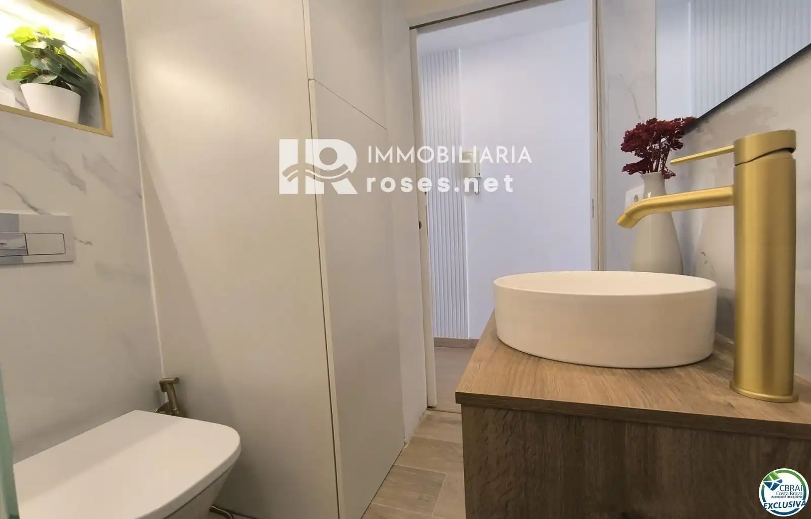 Piso en venta en DELTA MUGA, Muga - Gran Reserva - Badia