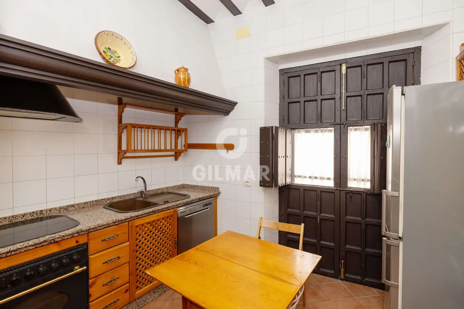Casa adosada en venta en Alfalfa - Santa Cruz
