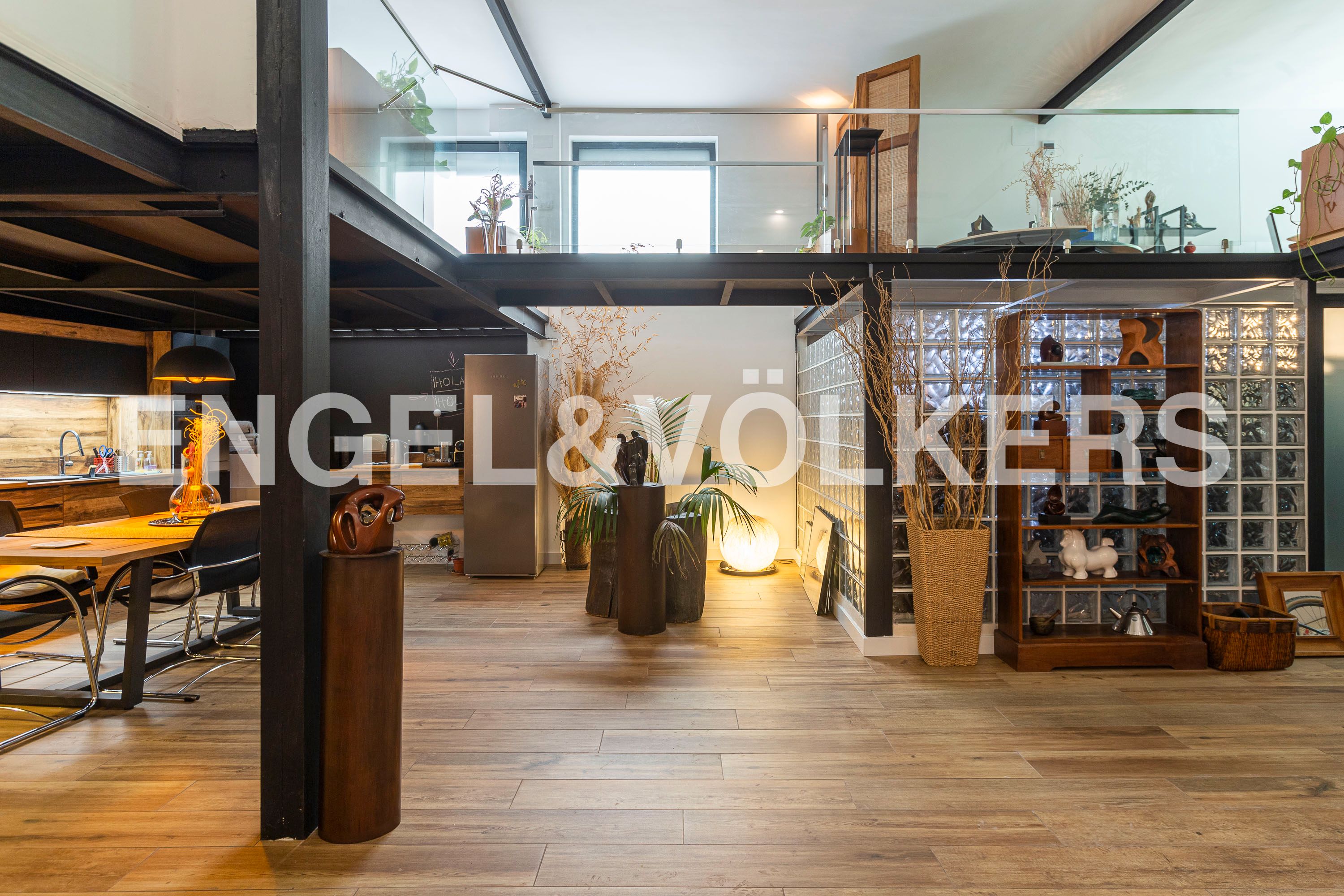 Loft en venda a Abantos - Carmelitas