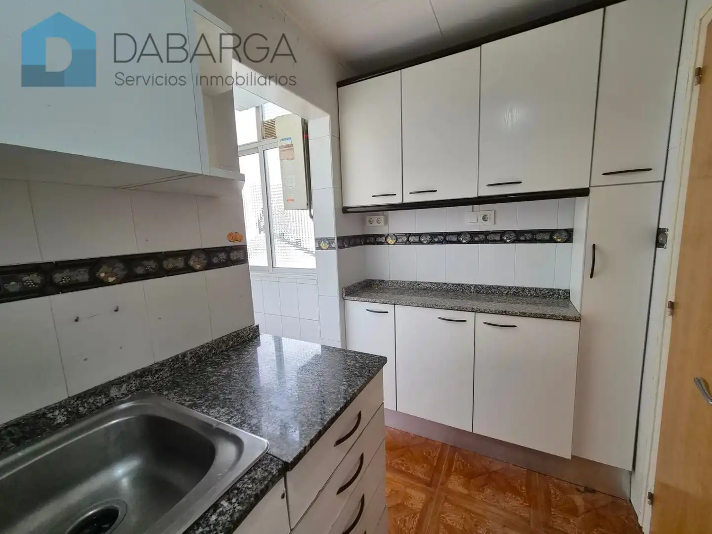 Küche von Wohnung zum Verkauf in Montcada i Reixac
