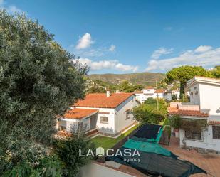 Exterior view of Flat for sale in Castelldefels  with Storage room and Balcony