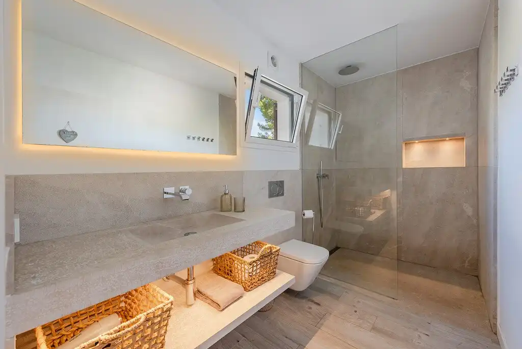 Villa avec terrasse à vendre à Cala Sant Vicenç, imagen 14