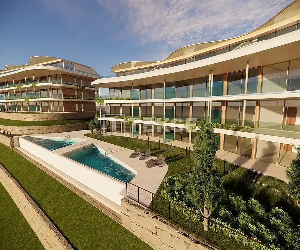 Apartamento con terraza en venta en Torreblanca del Sol