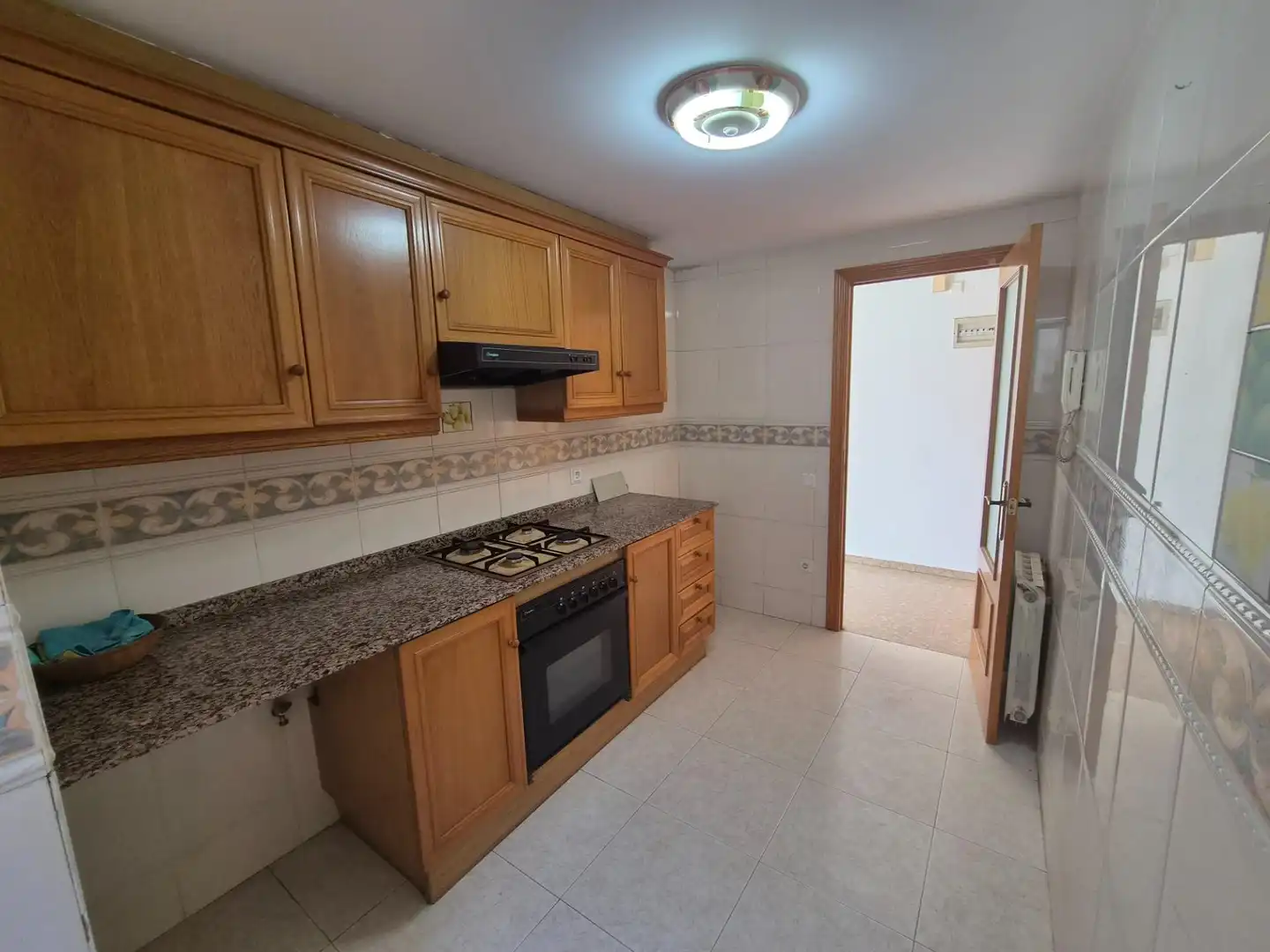 Cocina de Ático en venta en Godella con Calefacción y Terraza