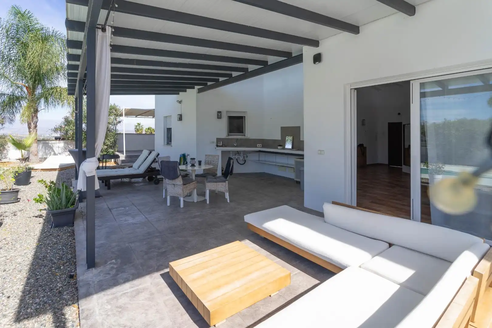 Villa mit Pool zur Miete in Centro, imagen 5