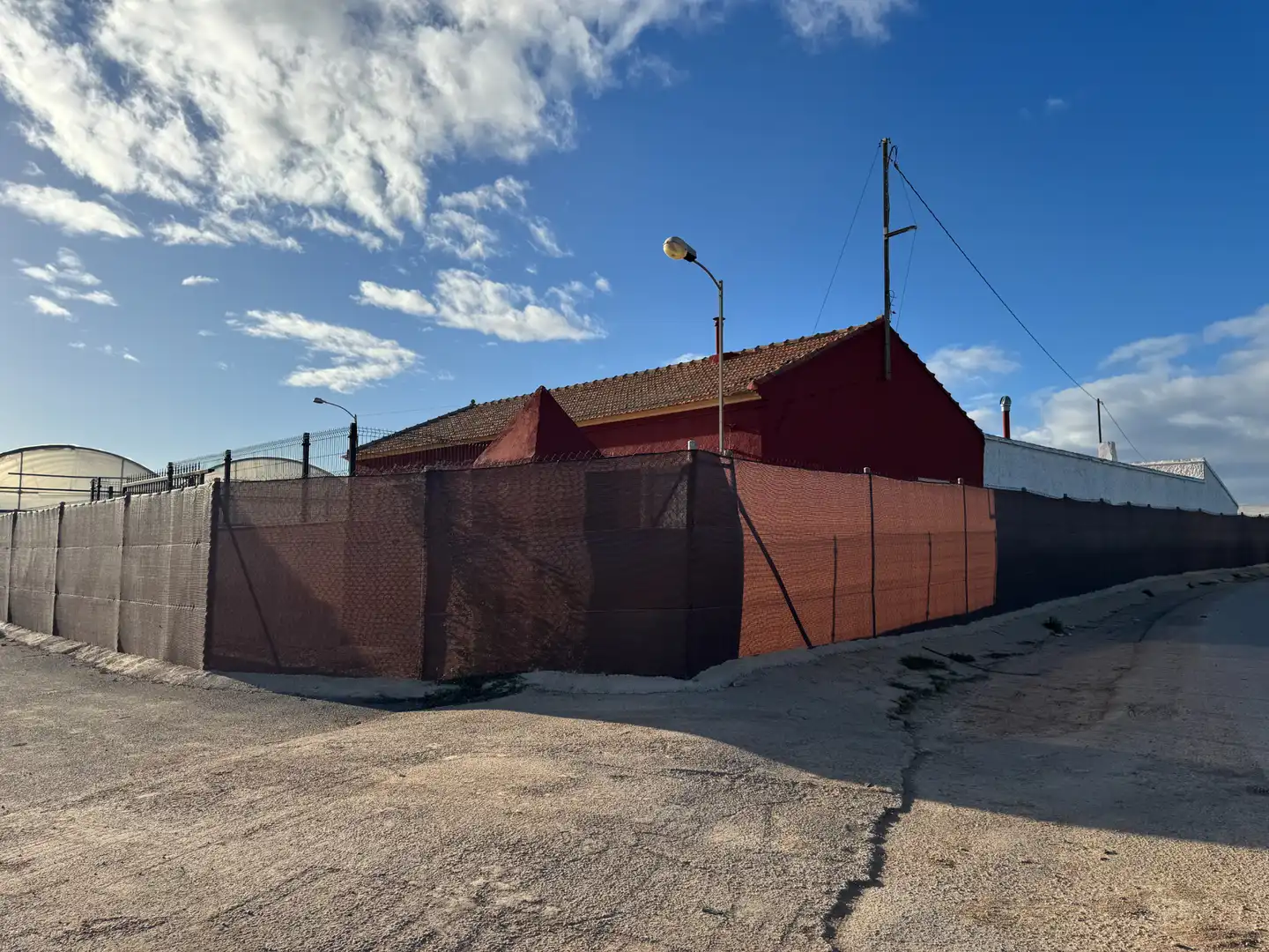 Exterior view of Country homes for sale in San Javier