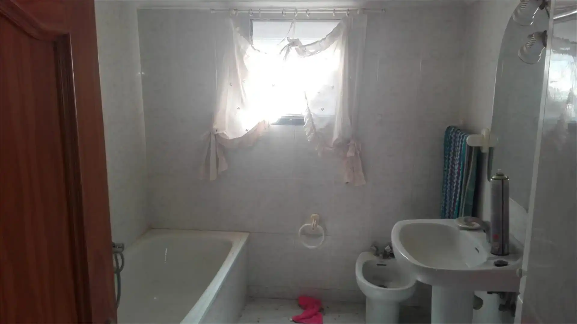 Bany de Casa o xalet en venda en Lubrín
