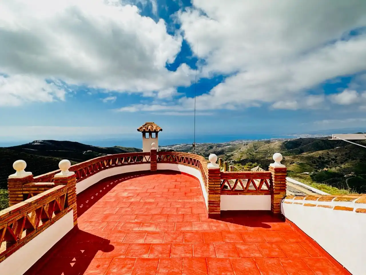 Terrace of Country homes for sale in Torrox  with Private garden, Storage room and Swimming Pool
