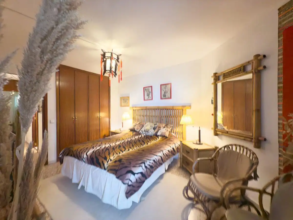 Dormitori de Apartament en venda en Torrevieja amb Aire condicionat, Calefacció i Terrassa