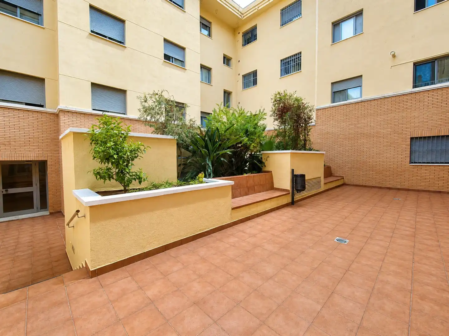 Terrace of Apartments for sale in Marbella  with Air Conditioner, Terrace and Swimming Pool