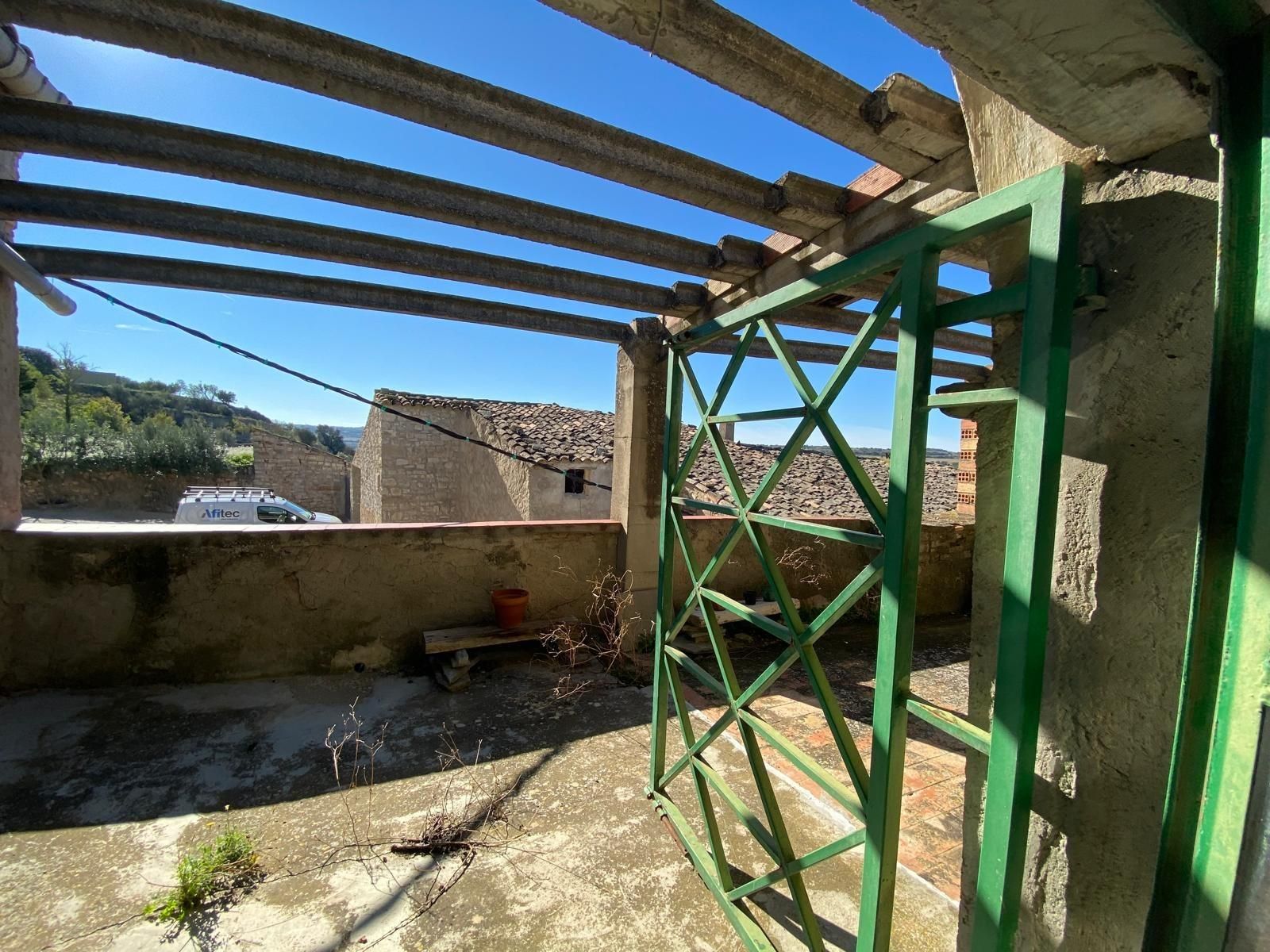 Terrace of Country house for sale in Les Oluges  with Private garden, Terrace and Storage room
