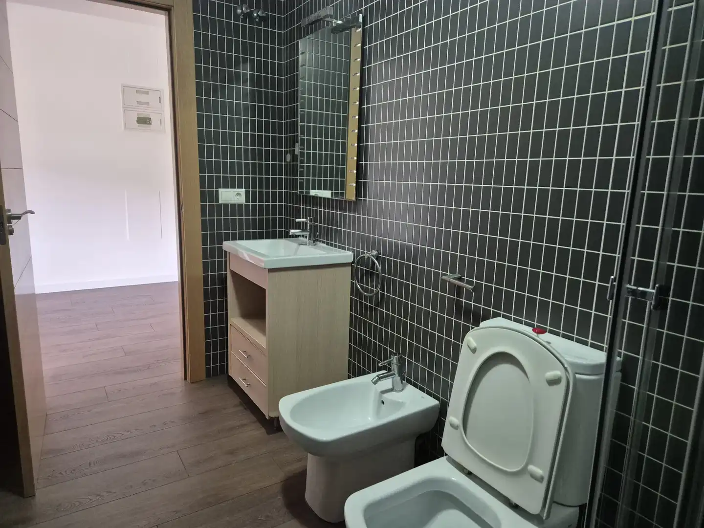 Baño de Piso en venta en Pedreguer con Aire acondicionado