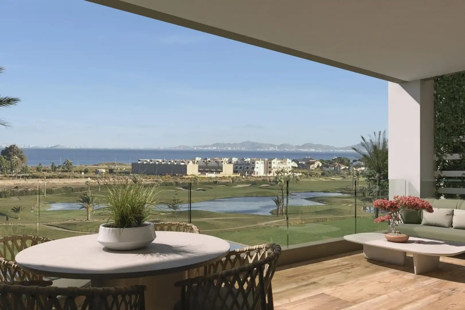 Apartment zum Verkauf in Las Lomas de Rame - Bahía Bella, imagen 5