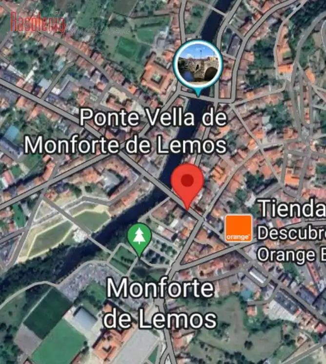 Locale commerciale in vendita a Monforte de Lemos, imagen 2