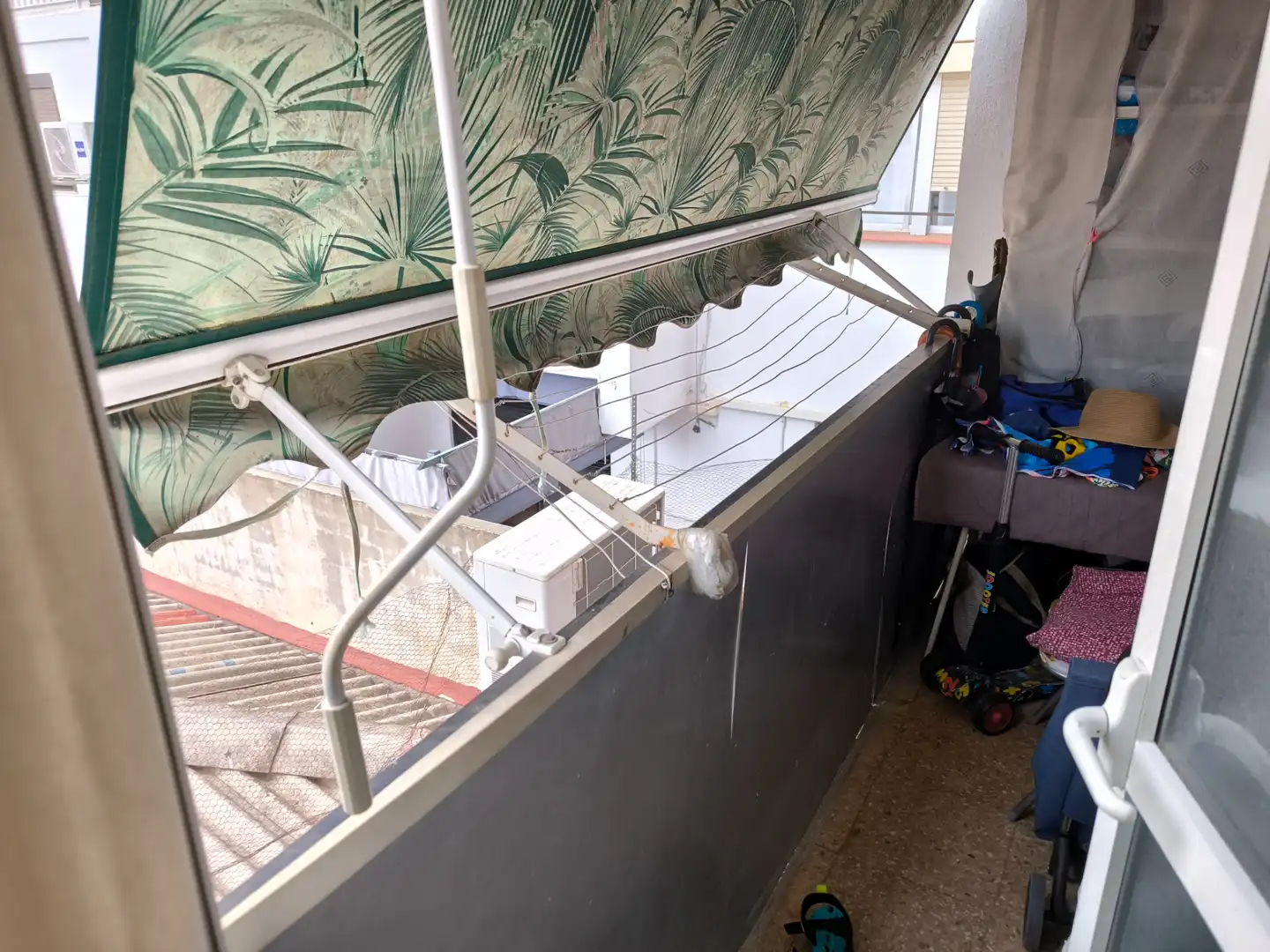 Terrassa de Pis en venda en Patraix
