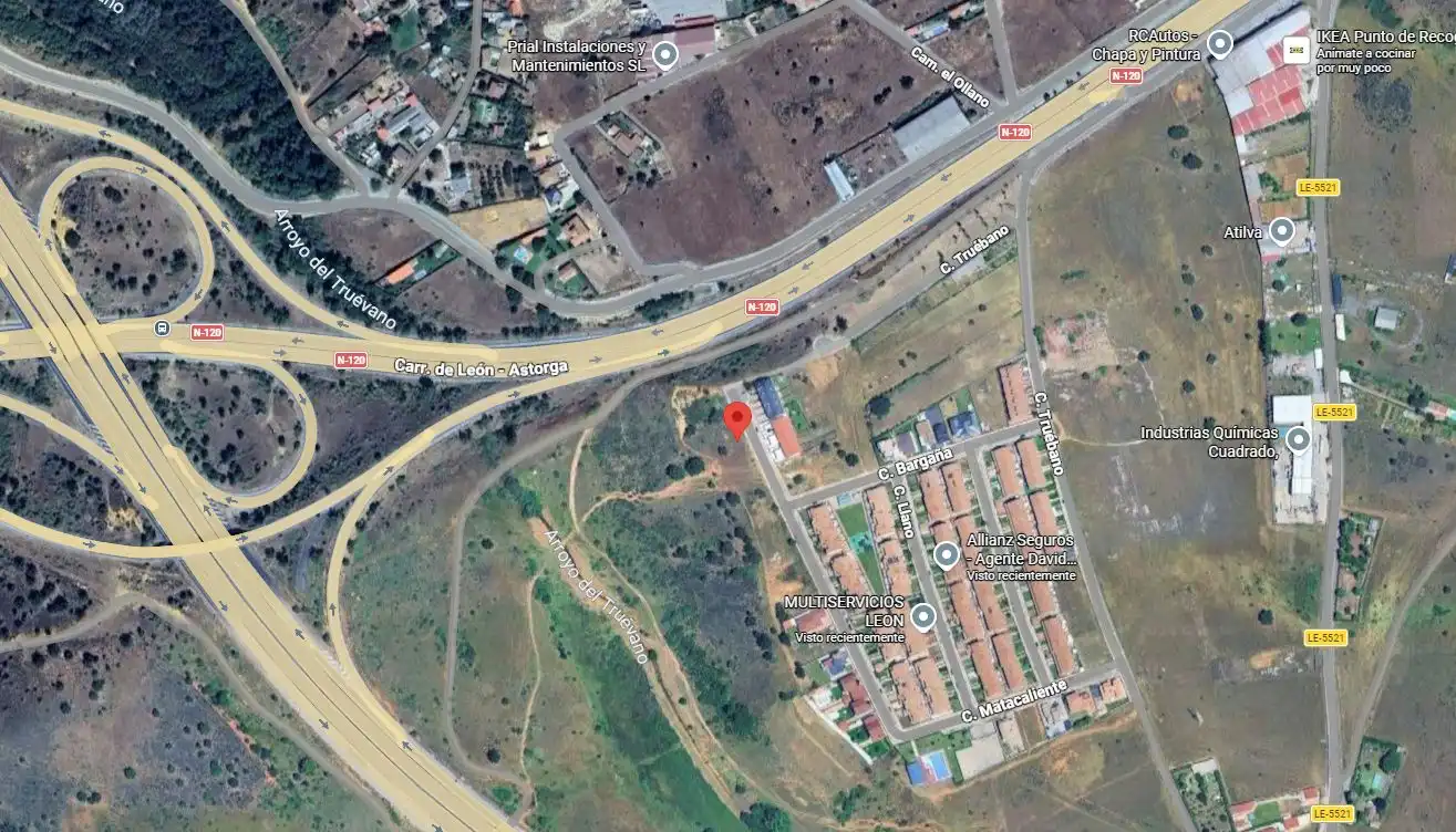 Residential land for sale in Calle Rengalengo 19, imagen 3