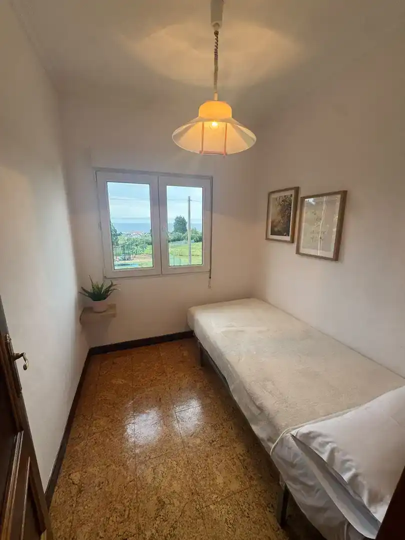 Bedroom of Houses for rent in Cudillero, Asturias