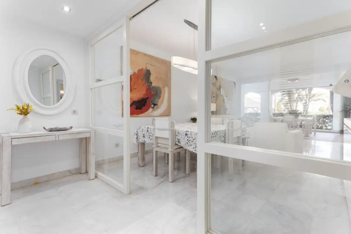 Wohnung mit Aufzug zum Verkauf in San Pedro de Alcántara, imagen 5