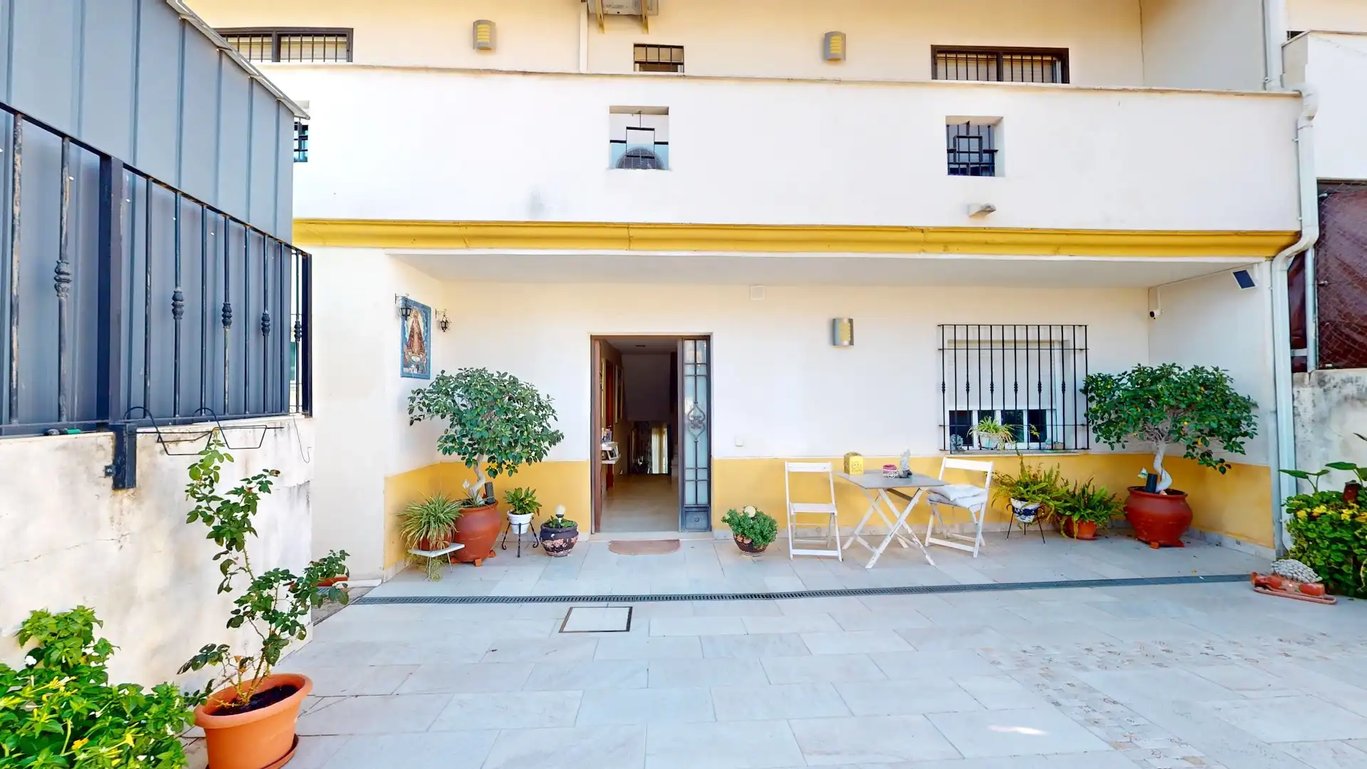 Terrassa de Casa o xalet en venda en Periurbano Este - Campiña