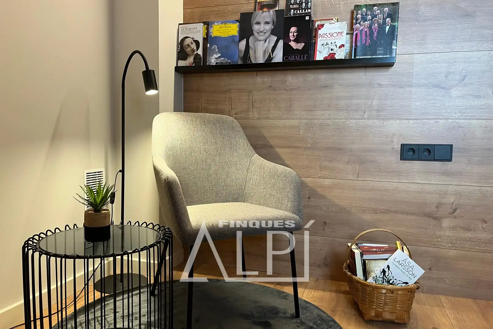 Apartament en venda en Puigcerdà amb Calefacció, Parquet i Traster