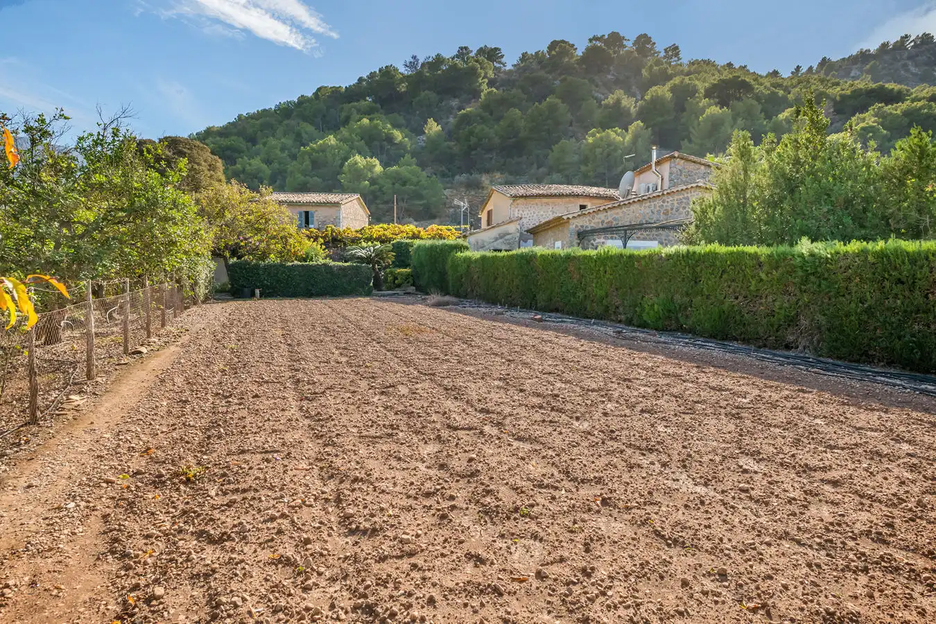 Country homes for sale in Sóller