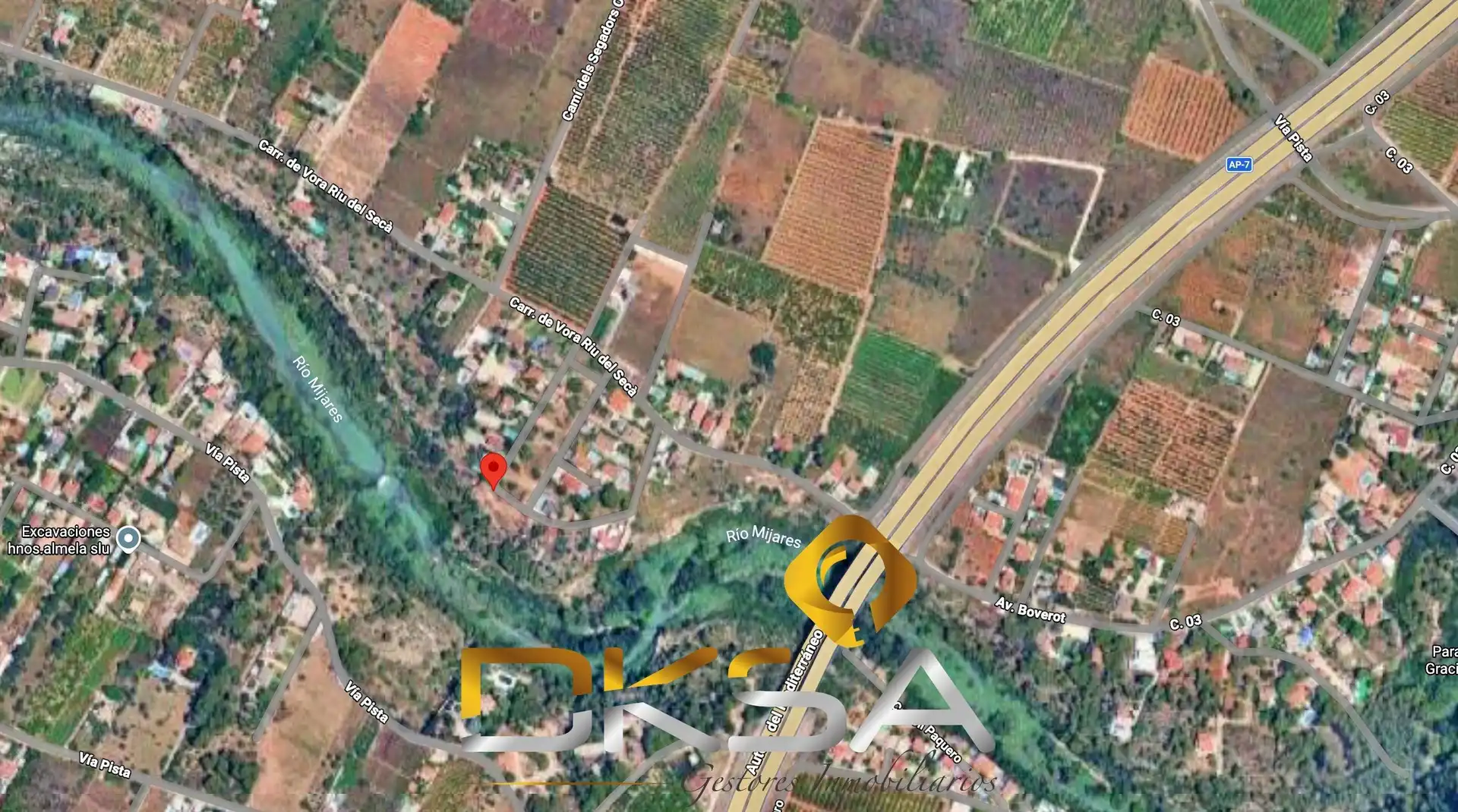 Terreny rústic en venda a Calle 12550, imagen 2