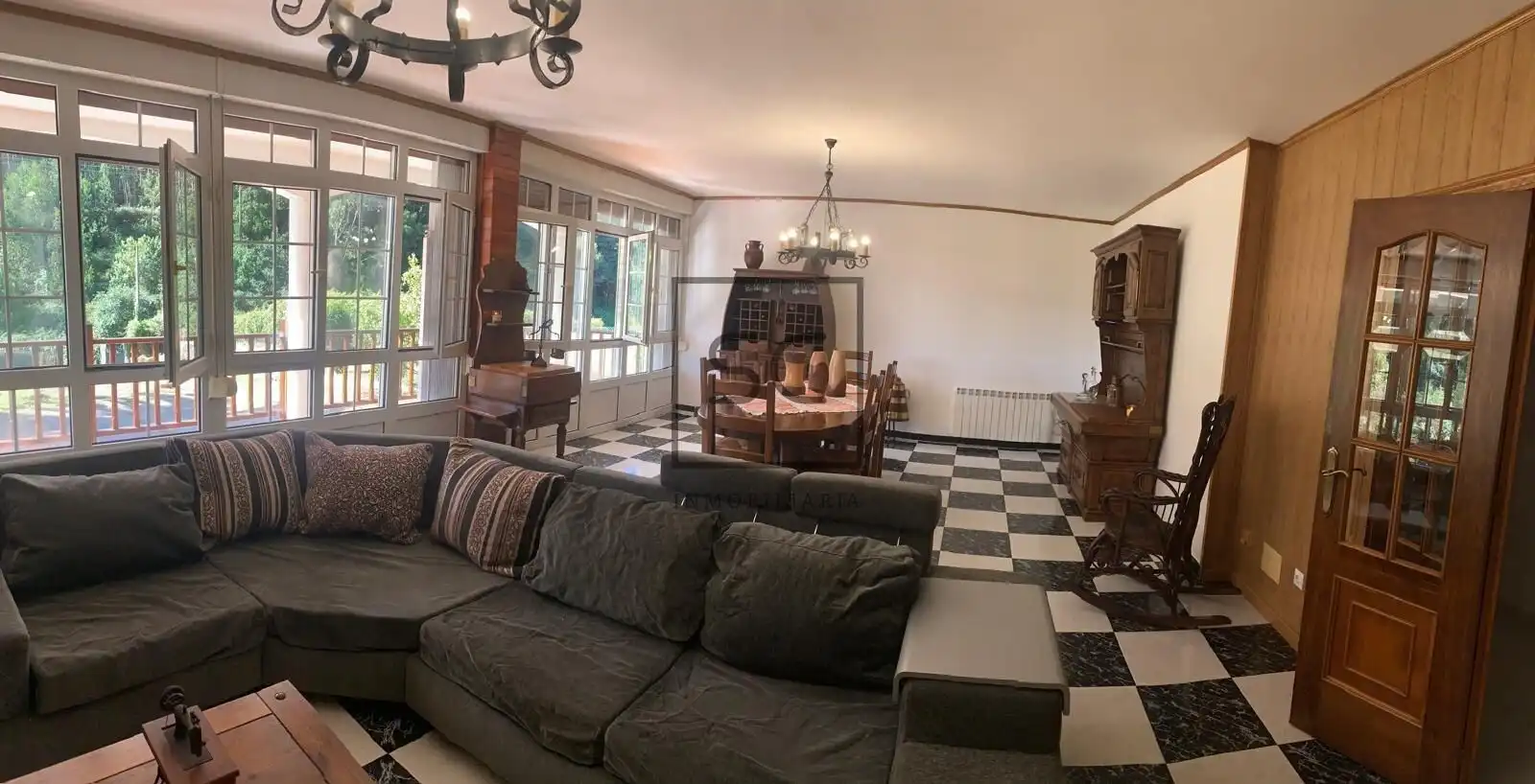 Chalet con jardín en venta en Lugar Vilasanche, imagen 3