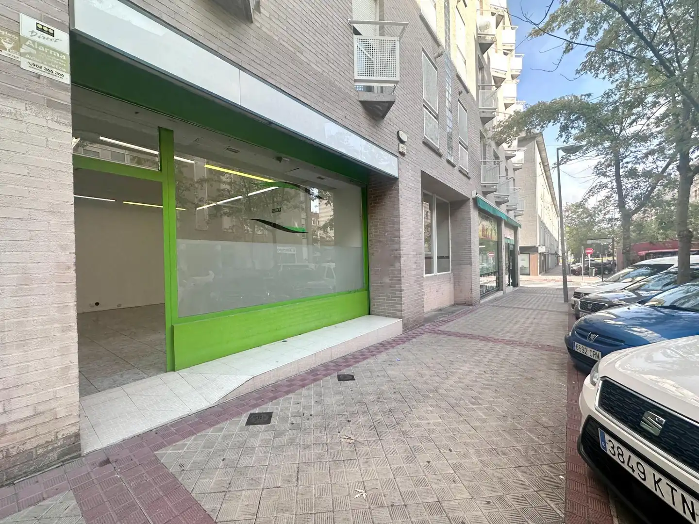 Geschaftsraum zur Miete in  Pamplona / Iruña