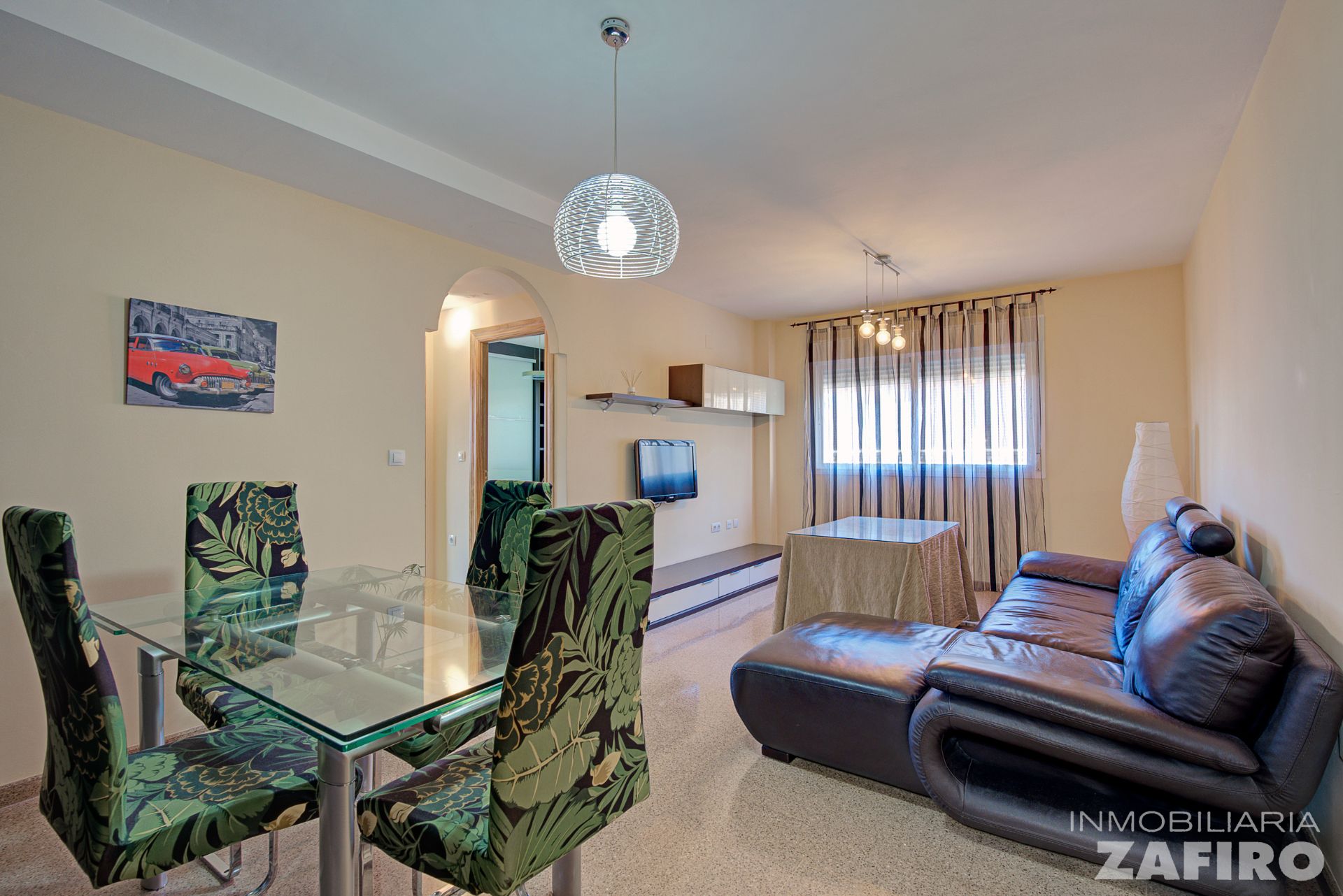 Piso en venta en San Francisco - Chorillo