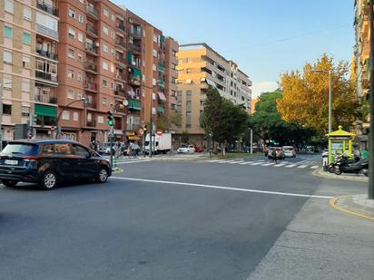 Exterior view of Premises to rent in  Valencia Capital  with Air Conditioner and Parquet flooring