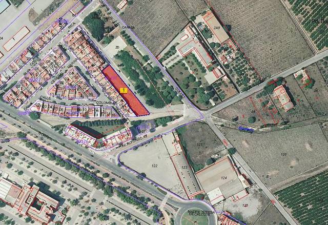 Terreno residencial en Venta en JAIME RIBES, 9 en Mestrets
