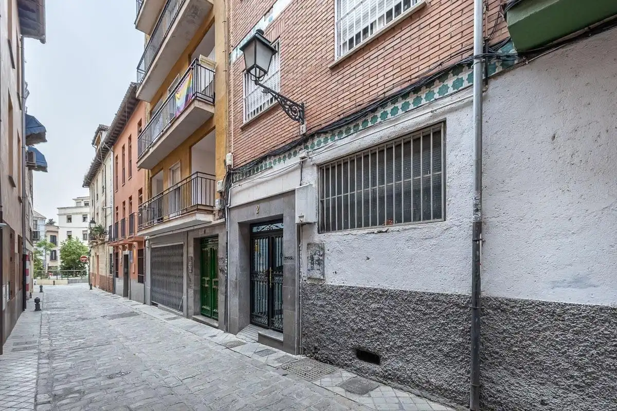 Pis en venda a Calle de las Caballerizas, Centro - Sagrario