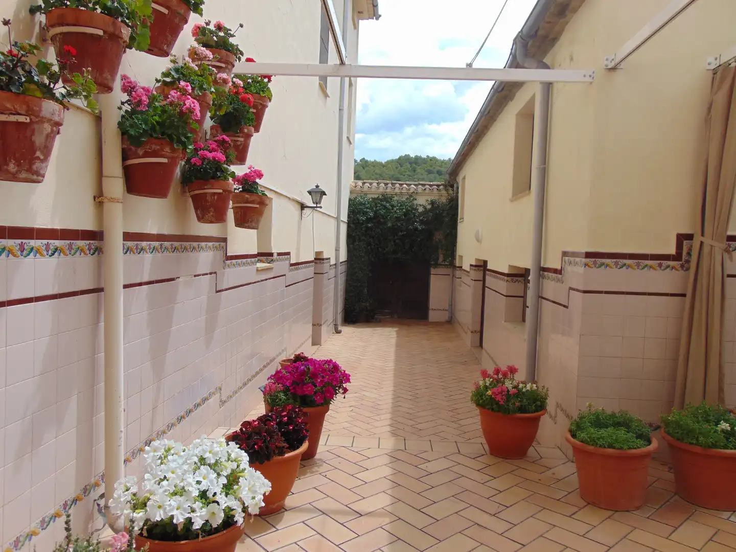 Casa rustica con piscina in vendita a Partida Polop Baix, imagen 197