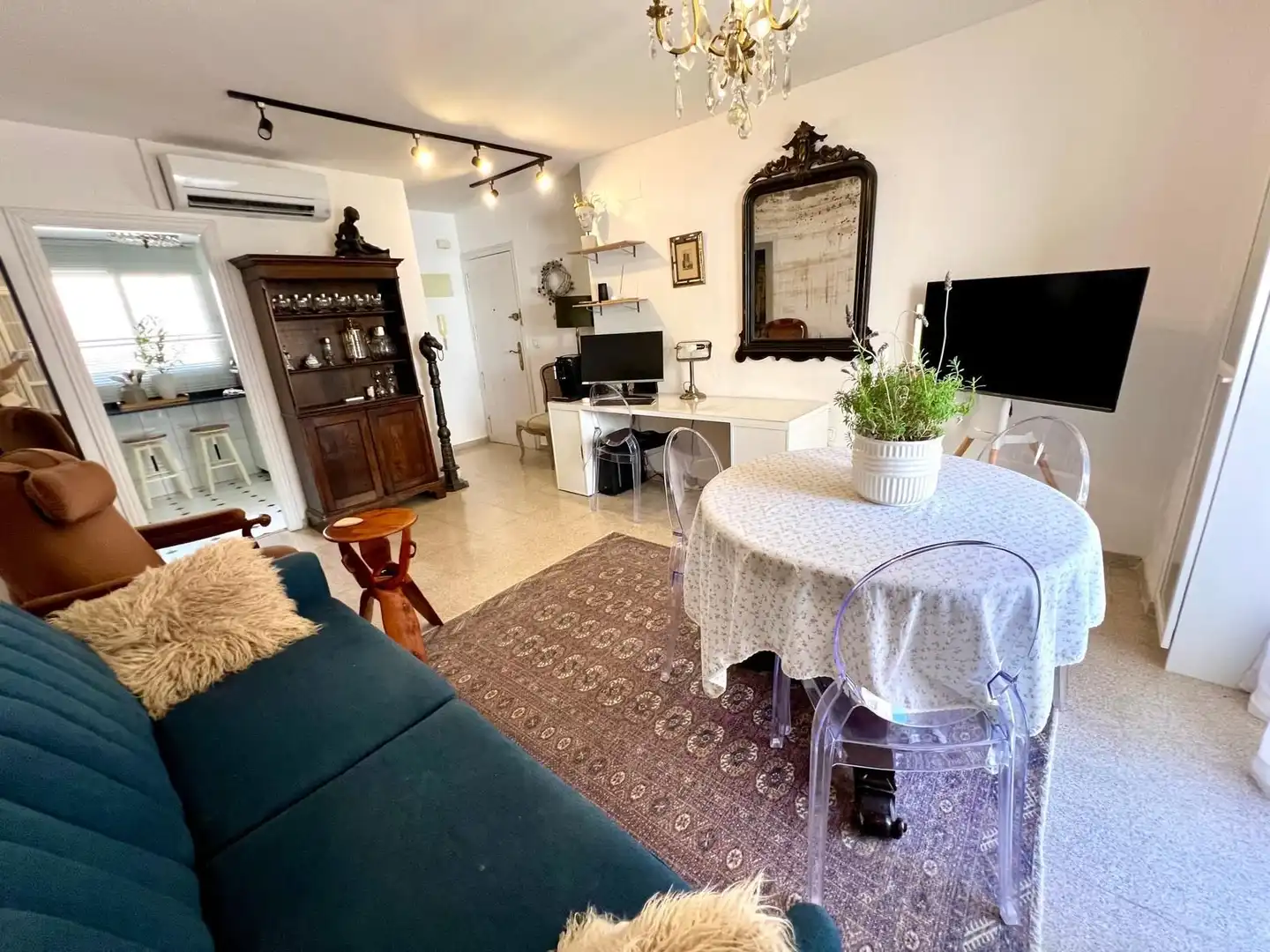 Apartment with lift for sale in Calle d'Alacant, imagen 12