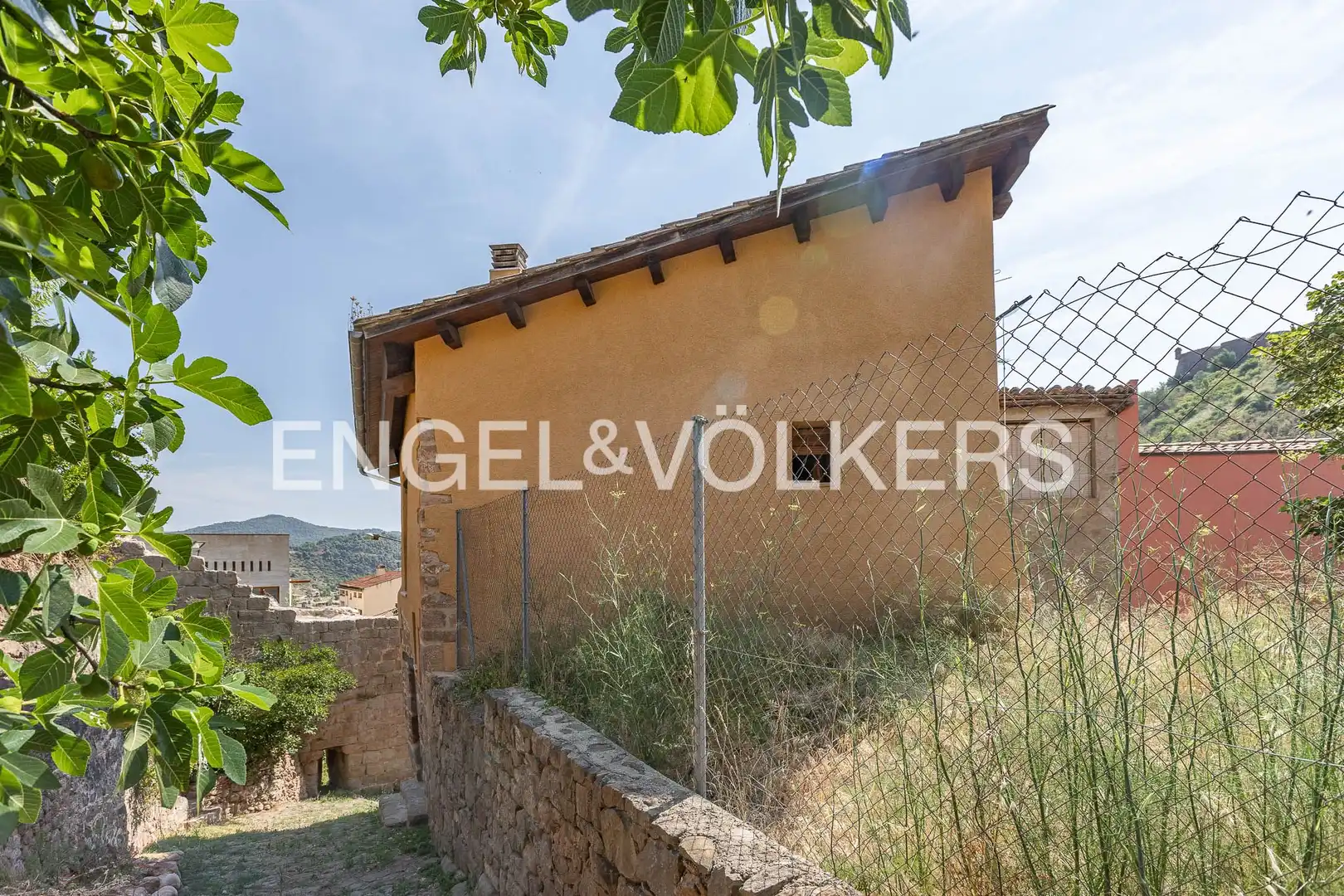Casa o xalet en venda en Cardona amb Calefacció i Jardí privat