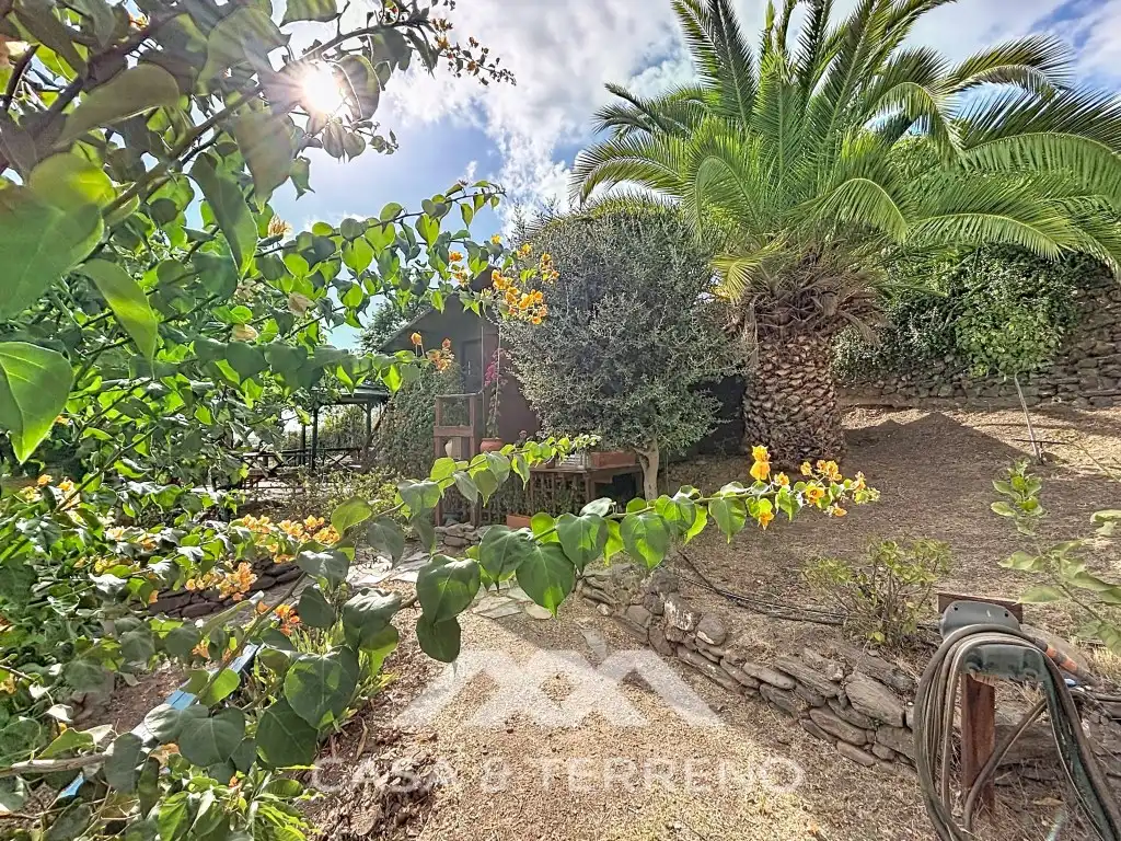 Garten von Haus zum Verkauf in Vélez-Málaga mit Klimaanlage und Terrasse