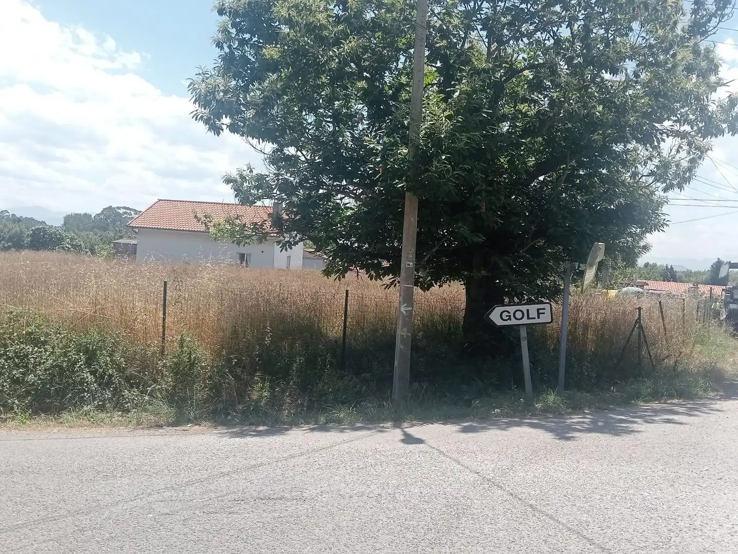 Residencial en venta en Siero