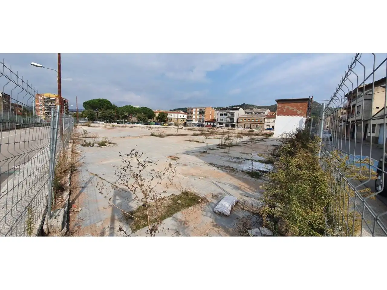 Industriegrundstück zum Verkauf in Calle PLAZA CATALUNYA 1, imagen 2