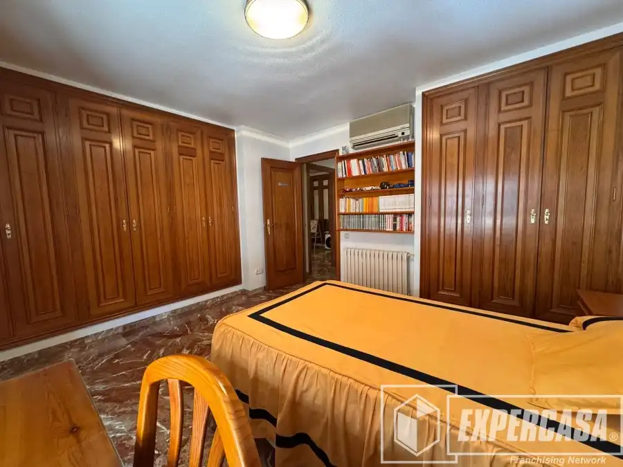 Sala de estar de Casa o chalet en venta en Burjassot con Aire acondicionado, Calefacción y Terraza