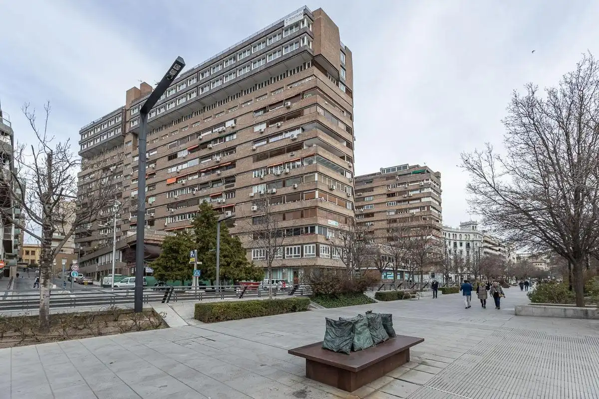 Flat with lift for sale in Avenida de la Constitución 22, imagen 34