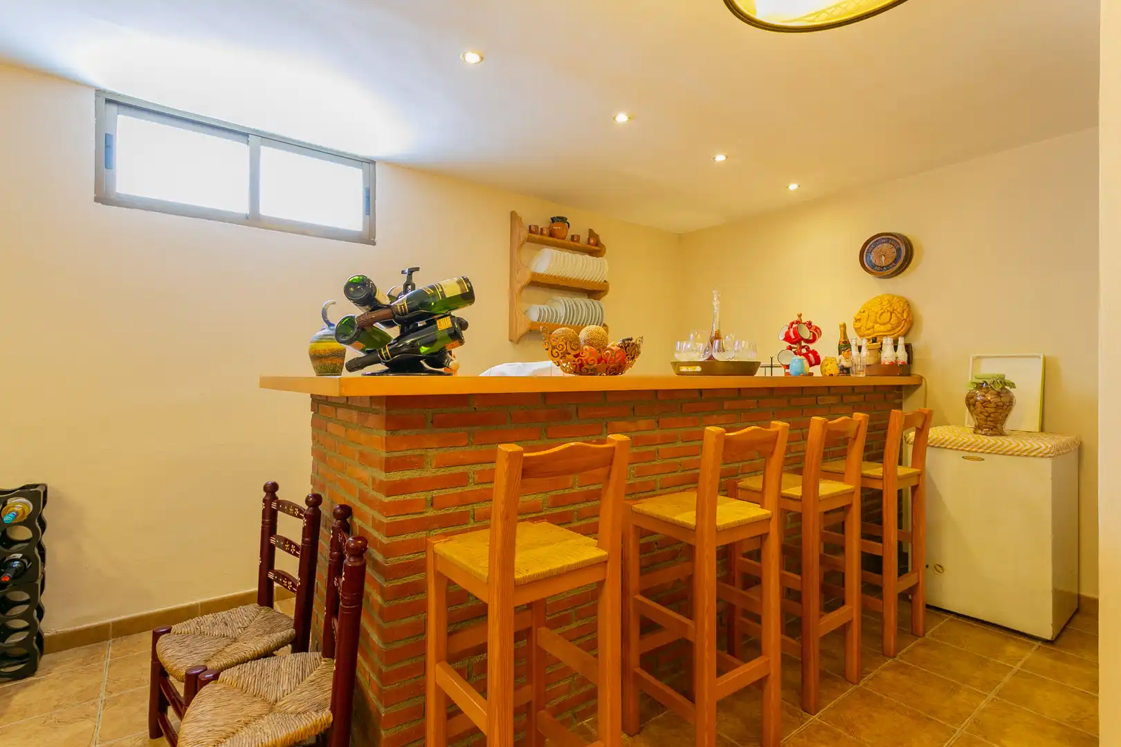 Cocina de Casa o chalet en venta en Albolote con Aire acondicionado, Calefacción y Terraza