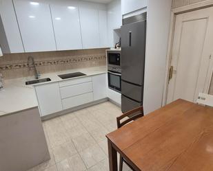 Kitchen of Flat for sale in Talavera de la Reina  with Air Conditioner, Heating and Parquet flooring