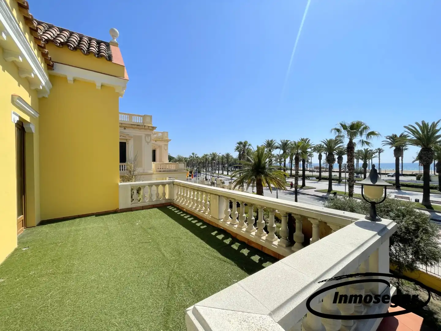 Terrassa de Casa o xalet en venda en Salou amb Aire condicionat, Jardí privat i Terrassa