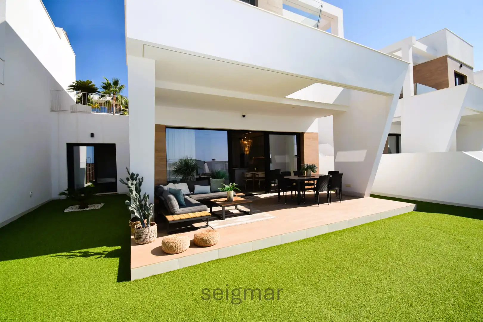 Maison jumelée avec terrasse à vendre à Carrer d'Equador 8, imagen 7