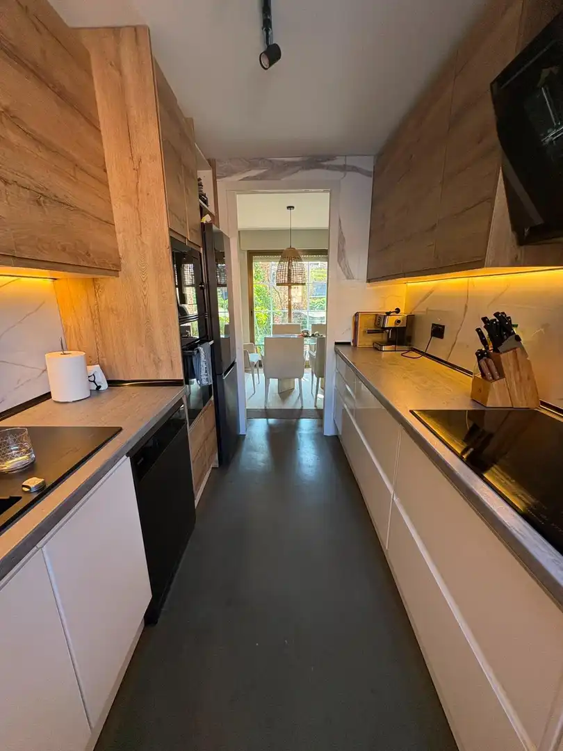 Kitchen of Detached homes for sale in Galapagar