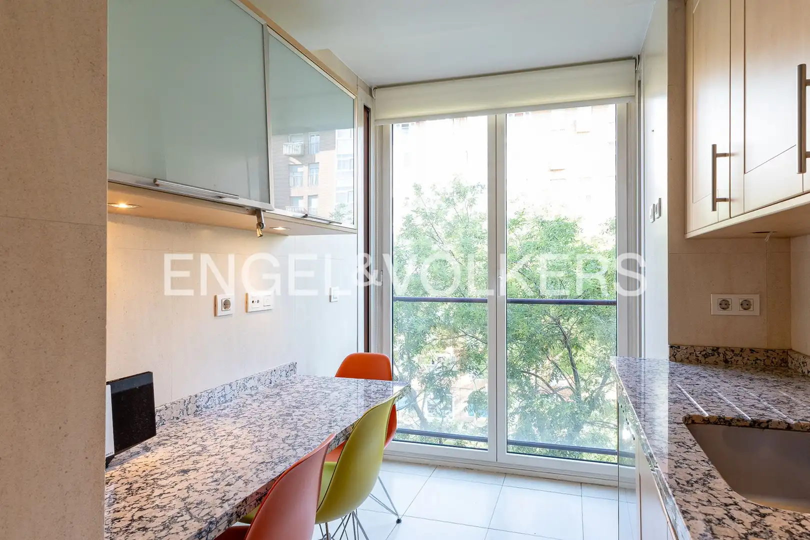 Terrassa de Pis en venda en Madrid amb Aire condicionat, Calefacció i Parquet