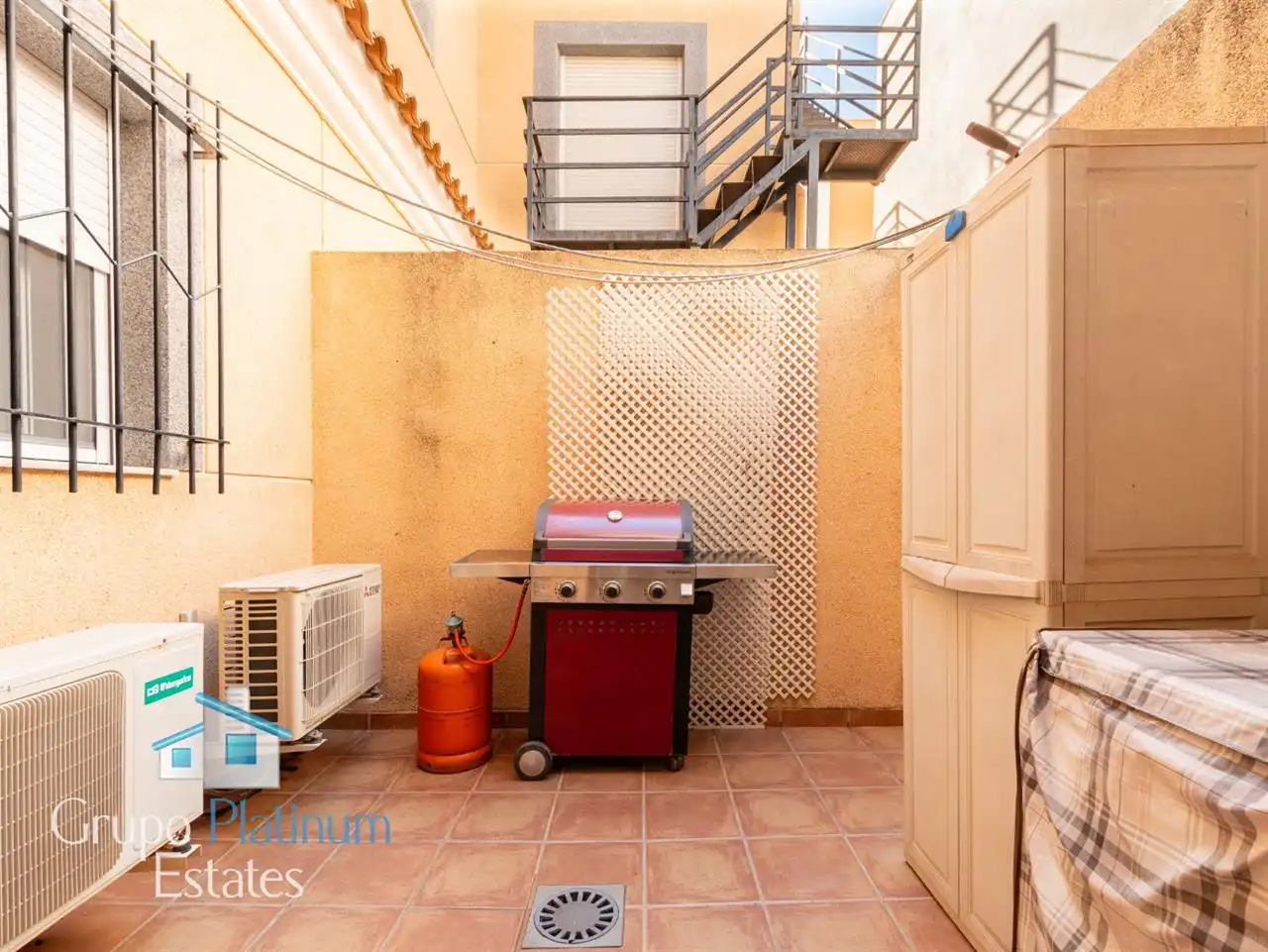 Casa pareada con jardín en venta en Guazamara - Los Lobos, imagen 5