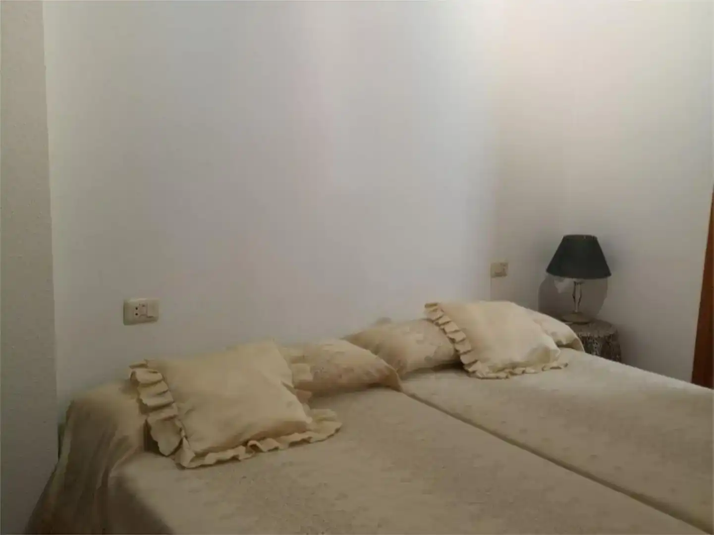 Dormitori de Pis en venda en Sueca amb Aire condicionat i Balcó