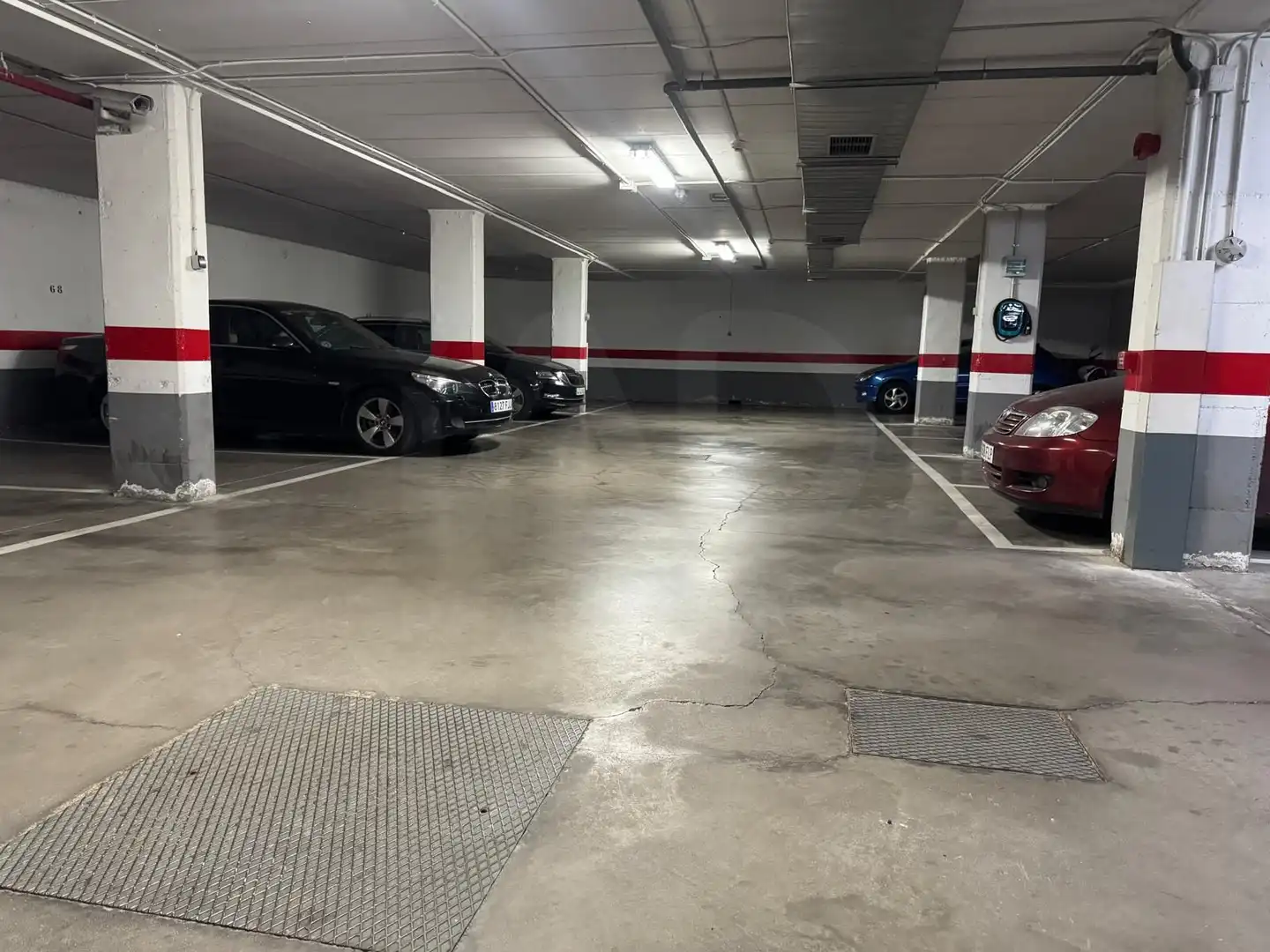 Parking of Garage for sale in Madrid