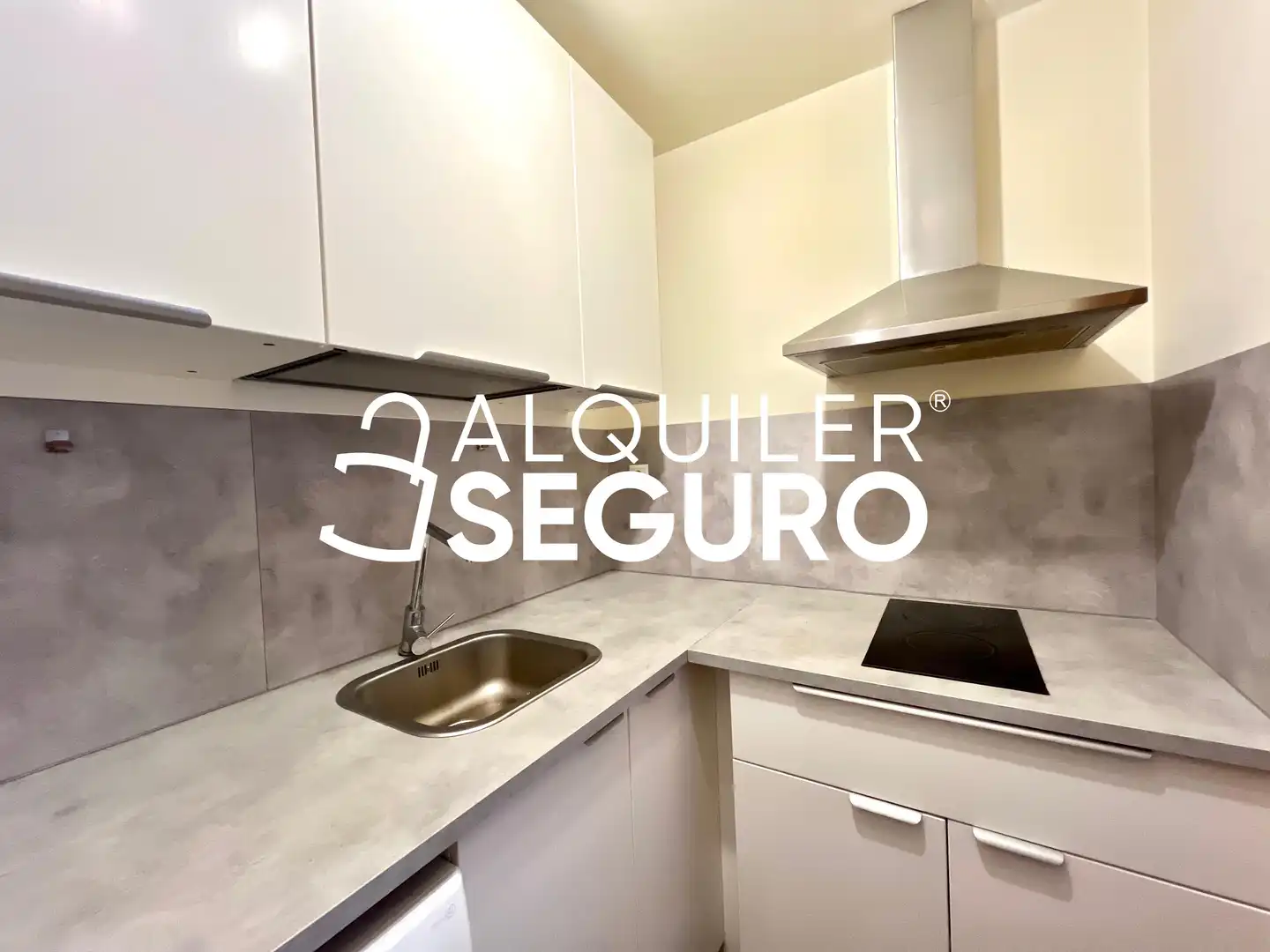 Cocina de Piso de alquiler en Tetuán